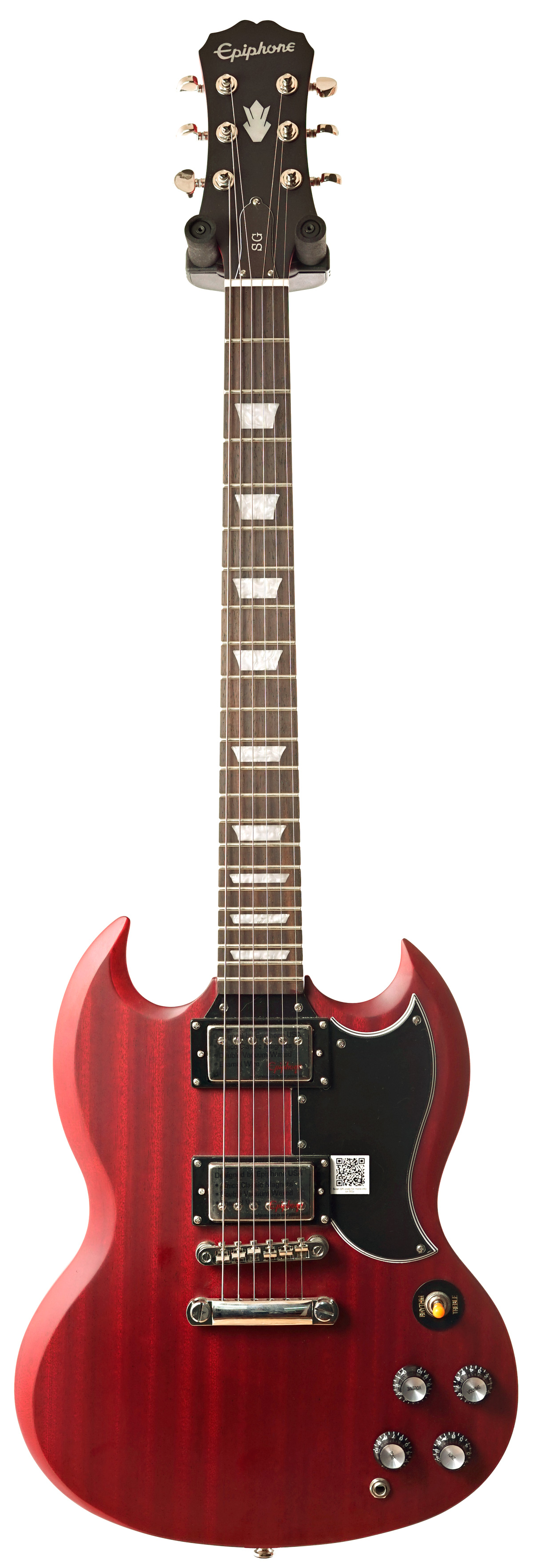 h*5様 Epiphone SG G-400 WC Worn Cherry 【公式通販】