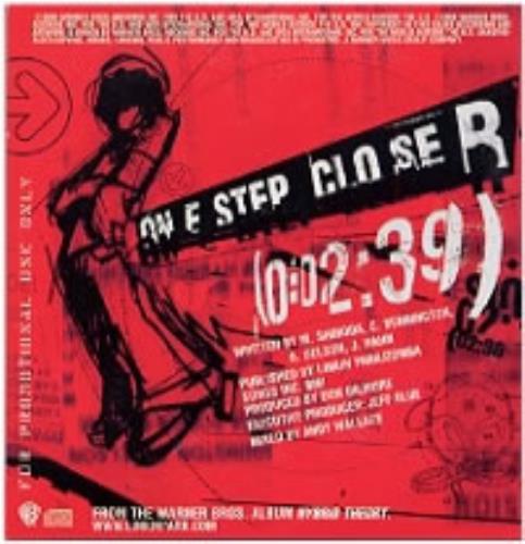 Linkin Park One Step Closer ポスター Linkin Park / One Step Closer