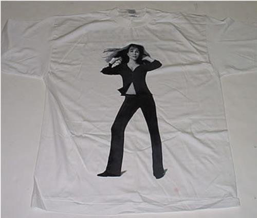 Mariah Carey Daydream Tokyo Dome T-Shirt US Promo t-shirt (250352)