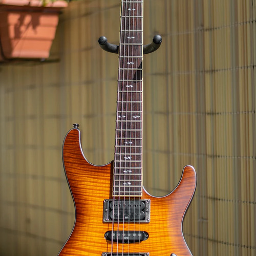 Ibanez S670 FM - What To Know & Where To Buy | Equipboard