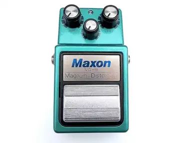 Maxon SD-9 Sonic Distortion MOD品 #5 Amazon.com: Maxon 9-Series