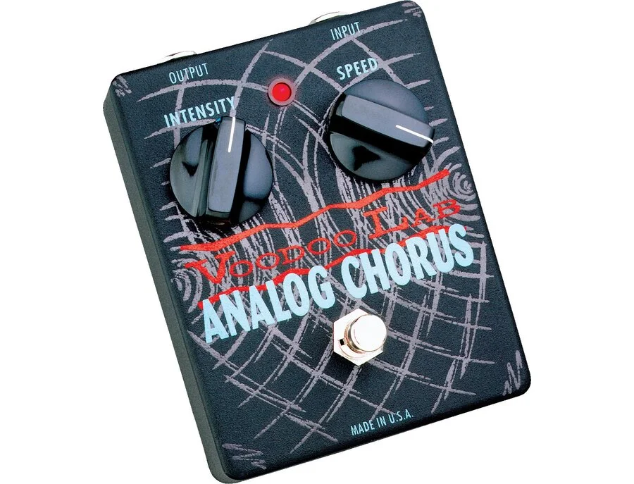 Voodoo Lab Analog Chorus - What To Know & Where To Buy | Equipboard