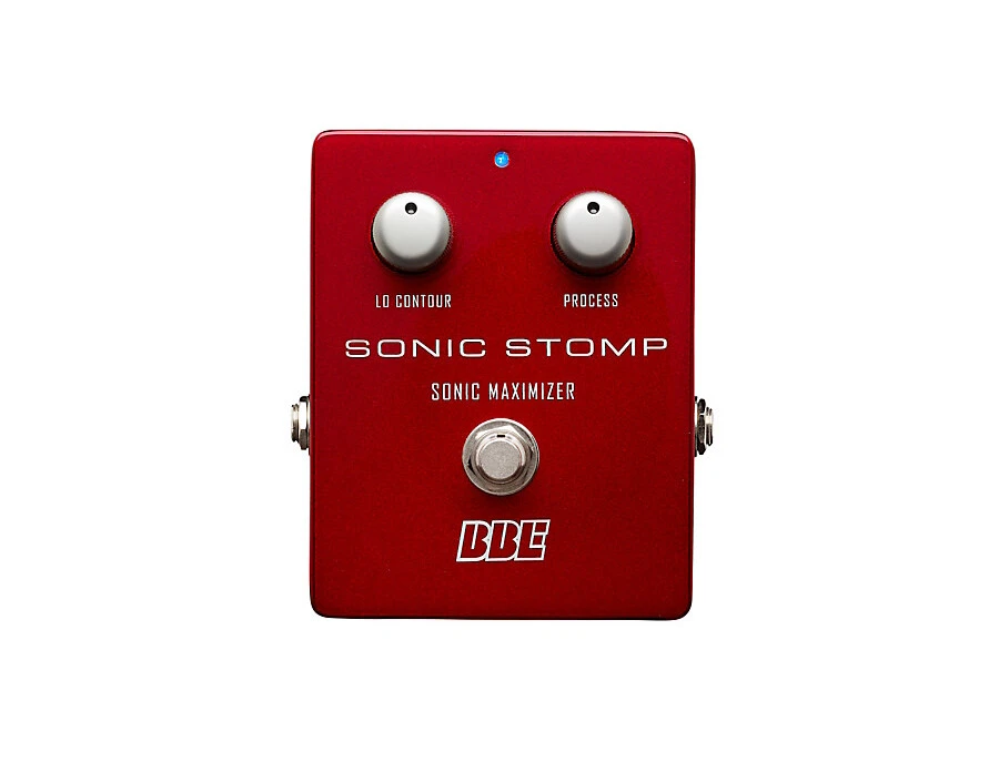 週末値下げ 美品 BBE Sonic Stomp SS-92 週末値下げ 美品 BBE Sonic
