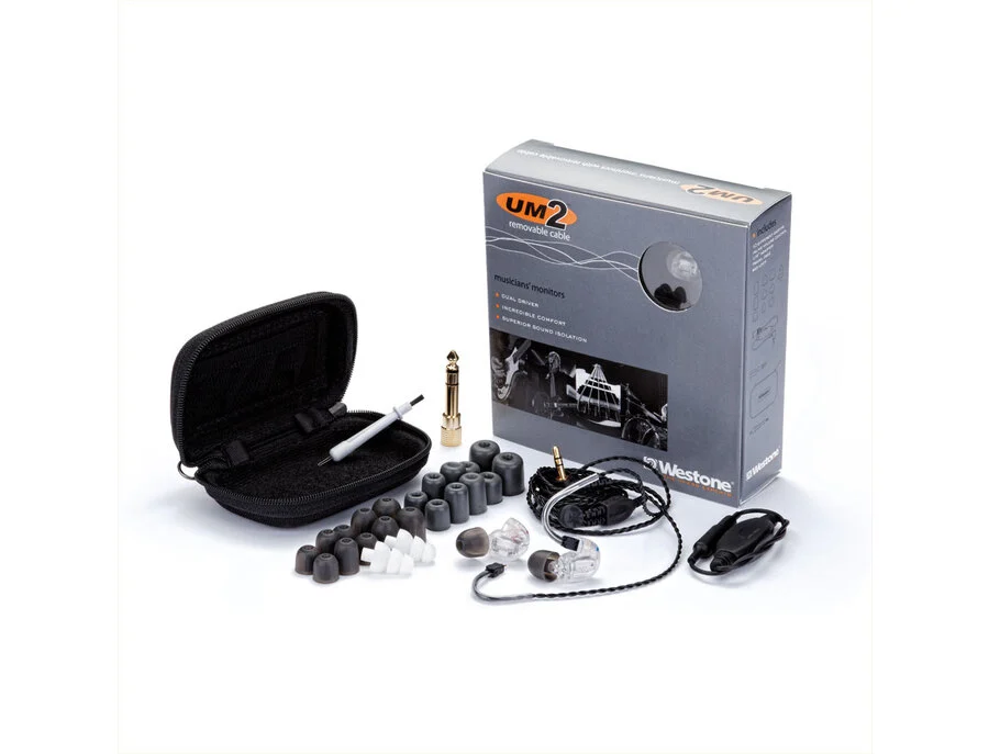 Westone Audio UM2 IEM - What To Know & Where To Buy | Equipboard