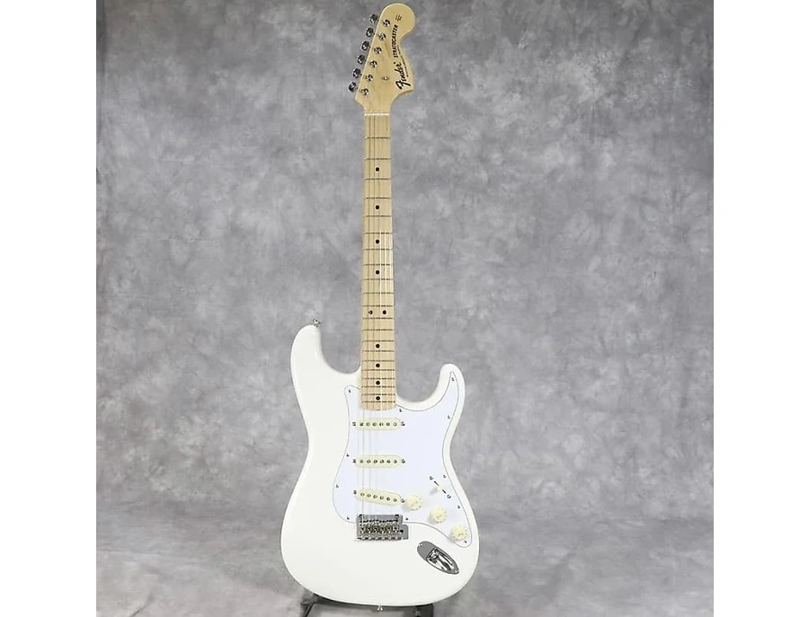 Fender MIJ Hybrid '68 Stratocaster - What To Know & Where To Buy