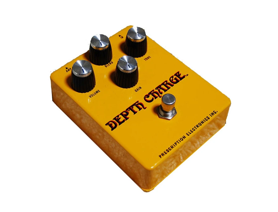 Prescription Electronics Depth Charge - What To Know & Where To
