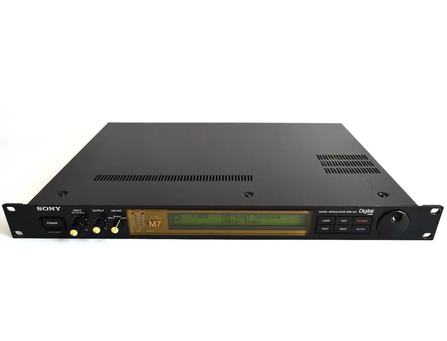 SONY デジタルソニックモジュレーター DPS-M7 Sony DPS-M7 Sonic