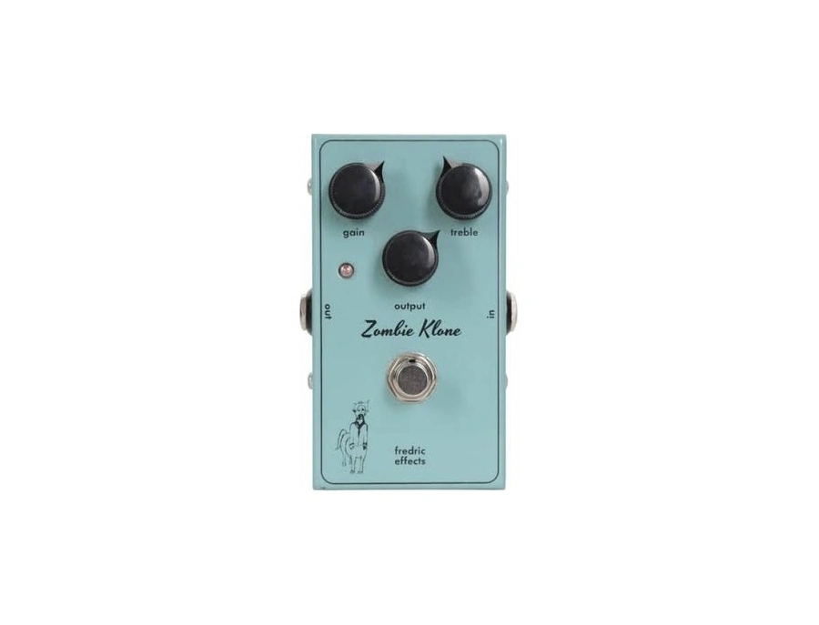 Fredric Effects Zombie Klone - What To Know & Where To Buy