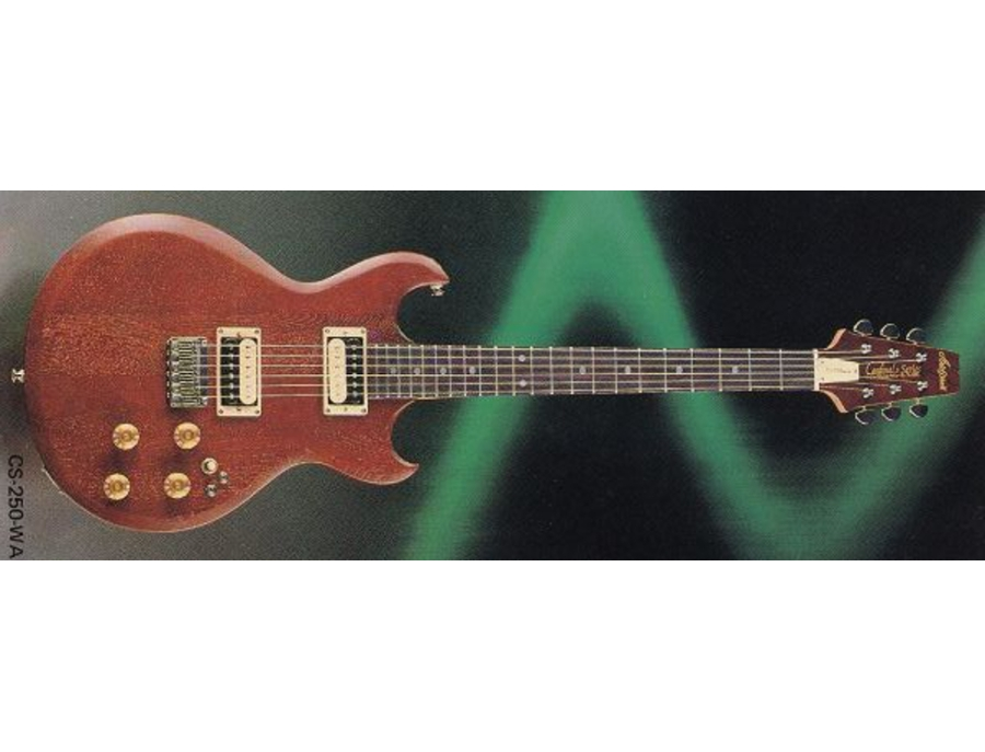 Aria Pro II CS-250 - What To Know & Where To Buy | Equipboard