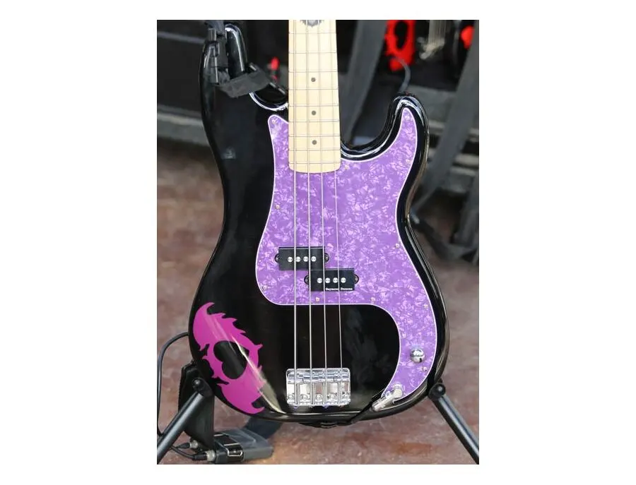 Pete Wentz Signature Precision Bass - What To Know & Where To Buy