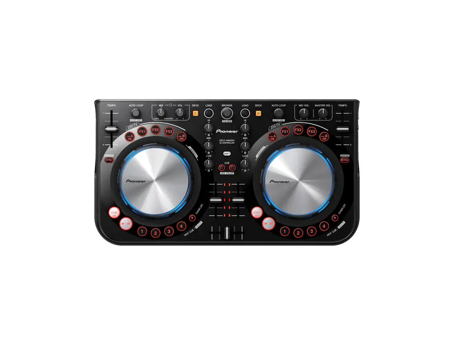 Pioneer DDJ-WeGO Digital DJ Controller - What To Know & Where To