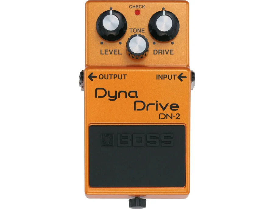 Boss DN-2 Dyna Drive - What To Know & Where To Buy | Equipboard