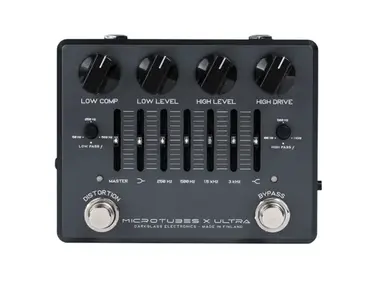 Darkglass Electronics Microtubes B1K Distortion Mini Pedal - What