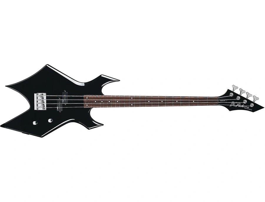 B.C. Rich Warlock Bass - What To Know & Where To Buy | Equipboard