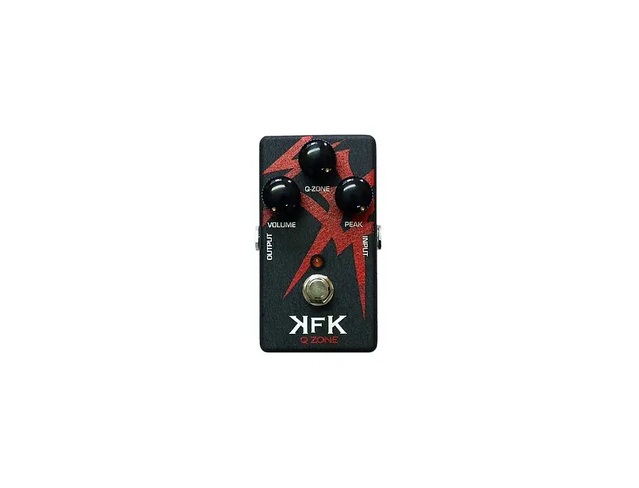 MXR Cry Baby KFK Q Zone - What To Know & Where To Buy | Equipboard