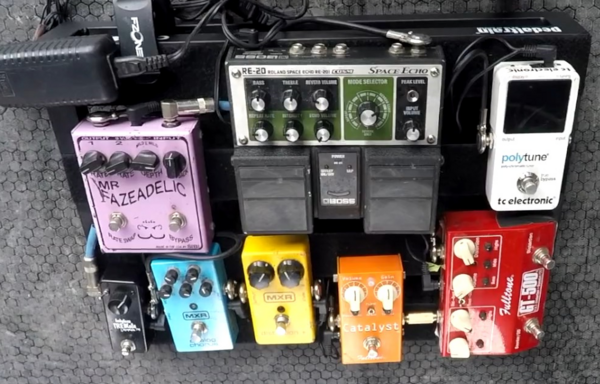 Fulltone CT-1 Catalyst Fuzz/Boost/Overdrive - What To Know & Where