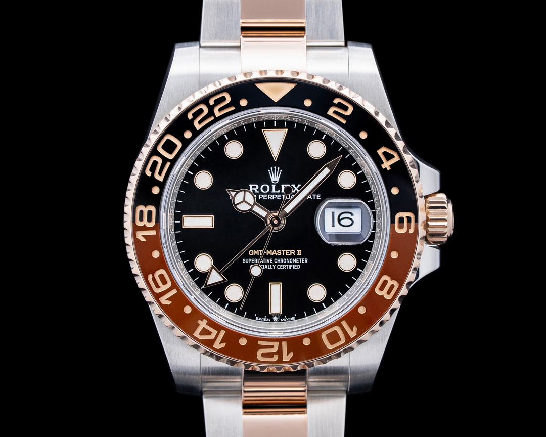 66234) Rolex 126711CHNR GMT-Master II 