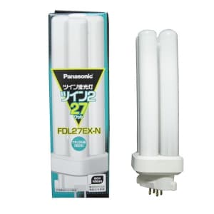 Panasonic FDL27EX-N 蛍光灯 50本入