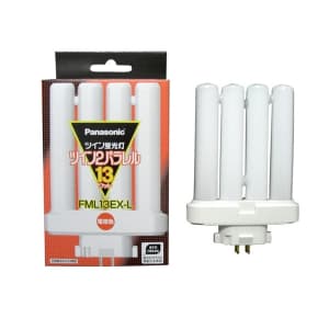 HITACHI FML13EX-L 9個 HITACHI パラライト ハイルミックL 9ワット