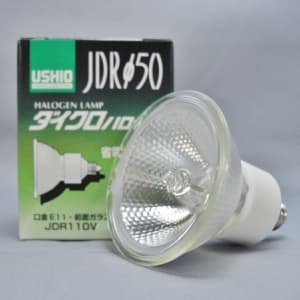 USHIO JDW110V65WGS/K 白熱電球 10個セット ウシオライティング JDW