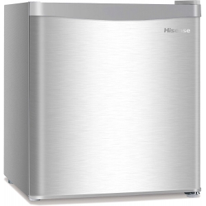 ハイセンス Hisense 21年製 小型冷蔵庫 HR-A42JWS ハイセンス 42L 冷凍