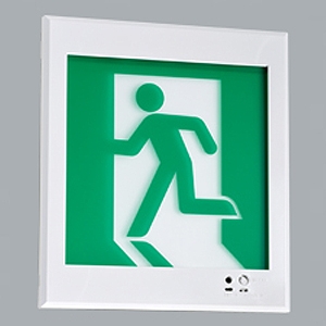 誘導灯 点滅型 片面型 三菱 避難口誘導灯 b級の通販・価格