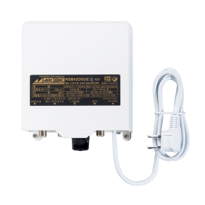 日本アンテナ VB333UE 2出力型卓上ブースター 2出力型 卓上ブースター