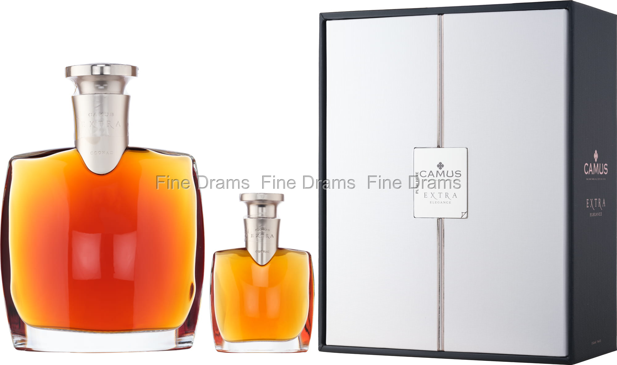 未開封CAMUS EXTRA ELEGANCE 350ml 40% Cognac Camus Extra Elegance