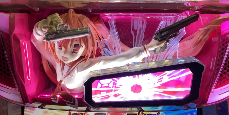 緋弾のアリアⅡ スロット パチスロ 緋弾のアリアⅡ | 株式会社 JFJ