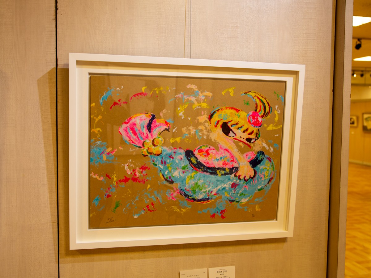 絵画 油彩 肉筆手描き ロッカク アヤコ 「女の子」サイン F6サイズ