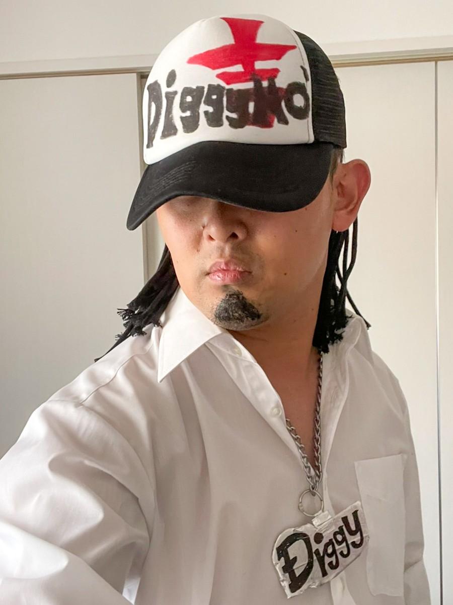 SOUL'd OUT Diggy-MO' CAP SOUL'd OUT Diggy-MO' CAP Amazon.co.jp