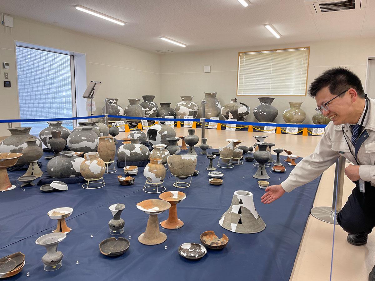 行田・全国最多発見の子持勾玉、特別展示へ 地域最大「マツリ」あと
