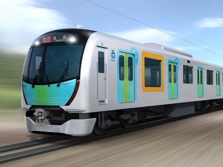 西武鉄道、新型通勤車両「40000系」導入へ 「すごいのが出てきた」と