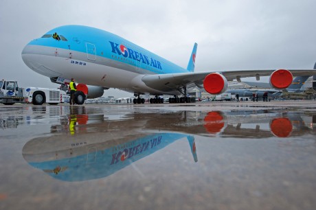 大韓航空「A380」型機、ニューヨーク～仁川線に就航へ - ニューヨーク