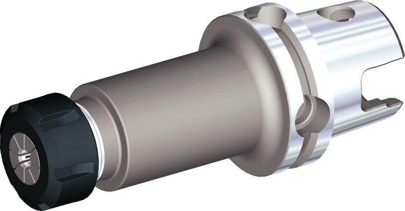 ER Collet Adapter KM63 Tool Holders & Adapters - 2253812 - Kennametal