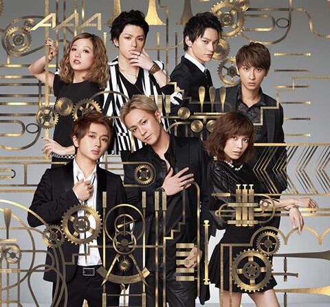 iFLYER: AAA (Triple A) [トリプル・エー] - BAND