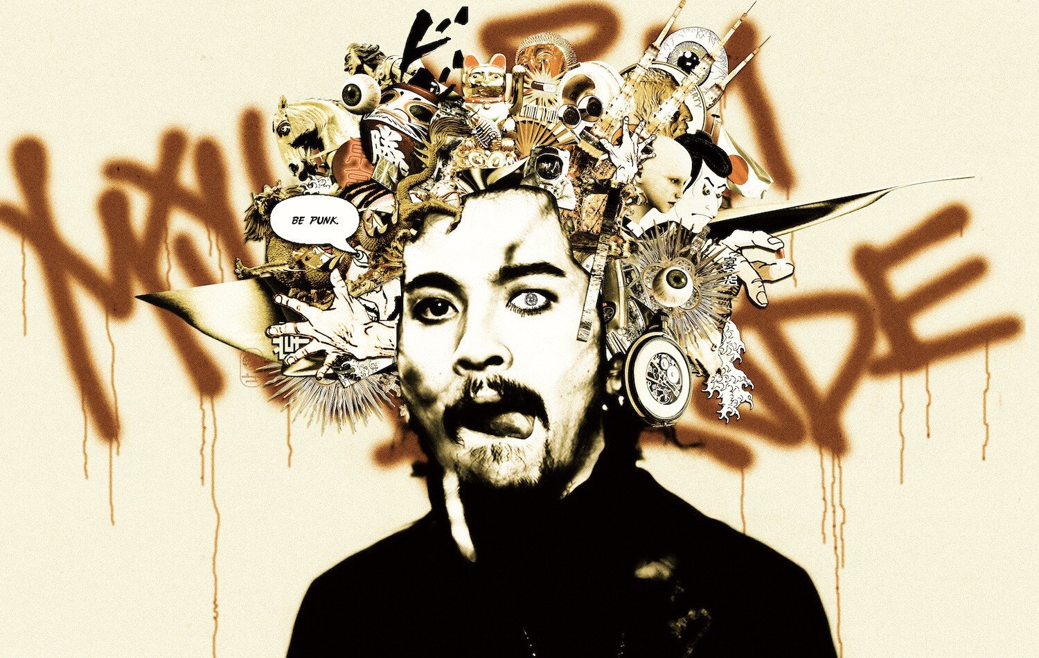 iFLYER: millennium parade [ミレニアムパレード] / インフォ - LIVE