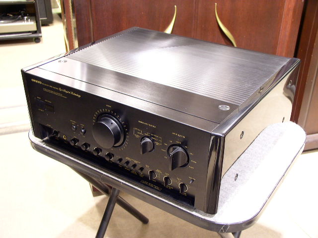 Integra A-2001 ONKYO - 中古オーディオ 高価買取・販売 ハイファイ堂