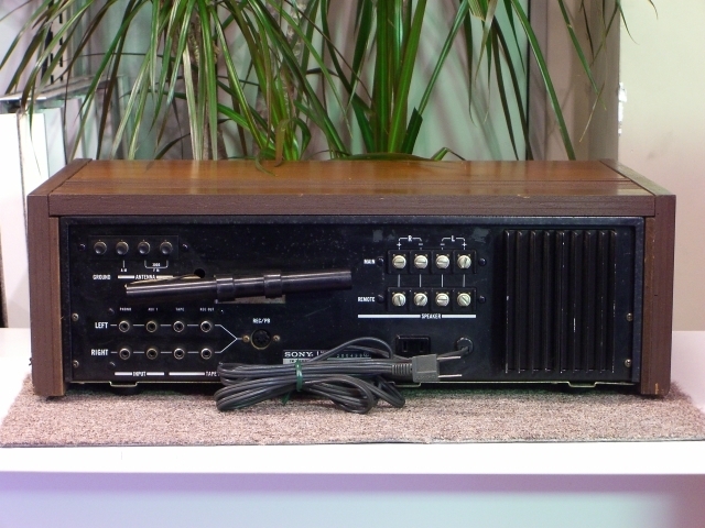 定価︰￥75.000・1974年】SONY STR-7045 アンプチューナー 定価