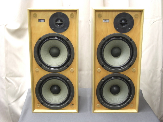 LS-3000 TRIO - 中古オーディオ 高価買取・販売 ハイファイ堂