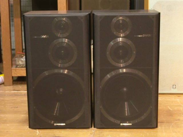 S-X640V PIONEER - 中古オーディオ 高価買取・販売 ハイファイ堂