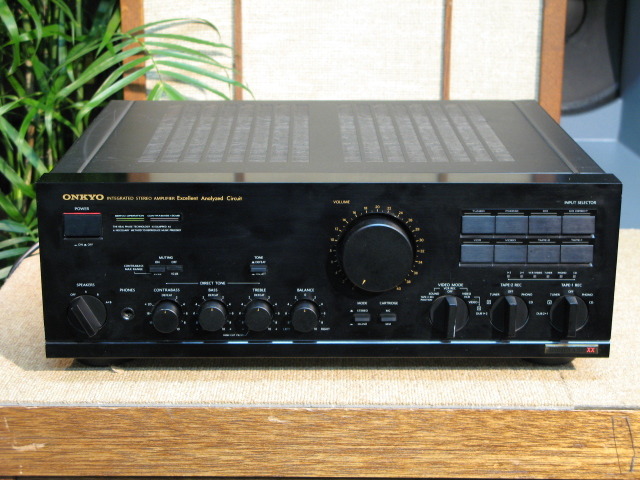 ONKYO オンキョー プリメインアンプ Integra A-817XX 【公式通販】