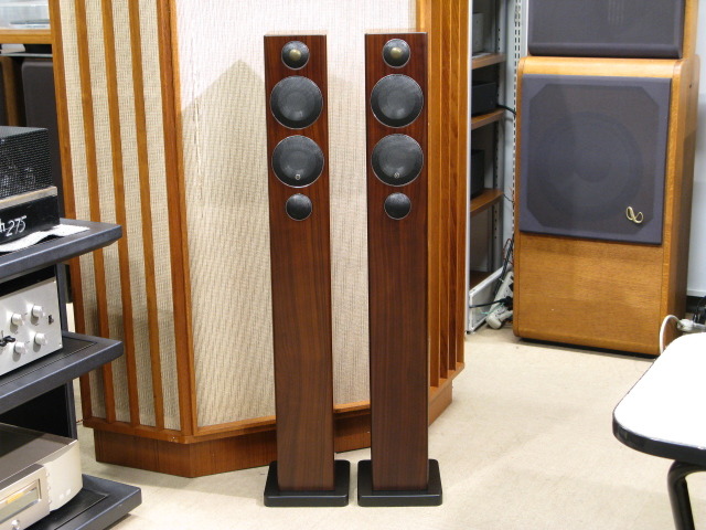 Monitor Audio Radius 270HD スピーカー ブラック