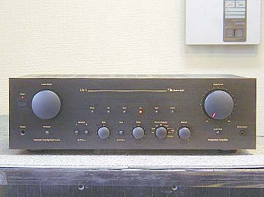IA-1 Nakamichi - 中古オーディオ 高価買取・販売 ハイファイ堂