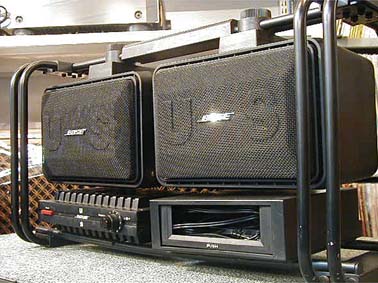 US-25S+US-25A BOSE - 中古オーディオ 高価買取・販売 ハイファイ堂