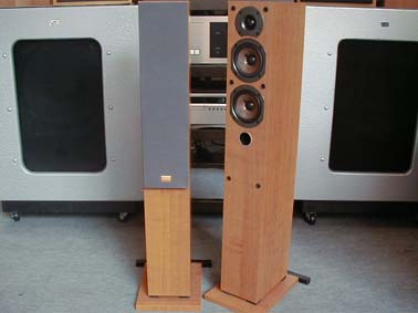 ONKYO D-105F フロントスピーカー ONKYO D-105Fの仕様 オンキヨー