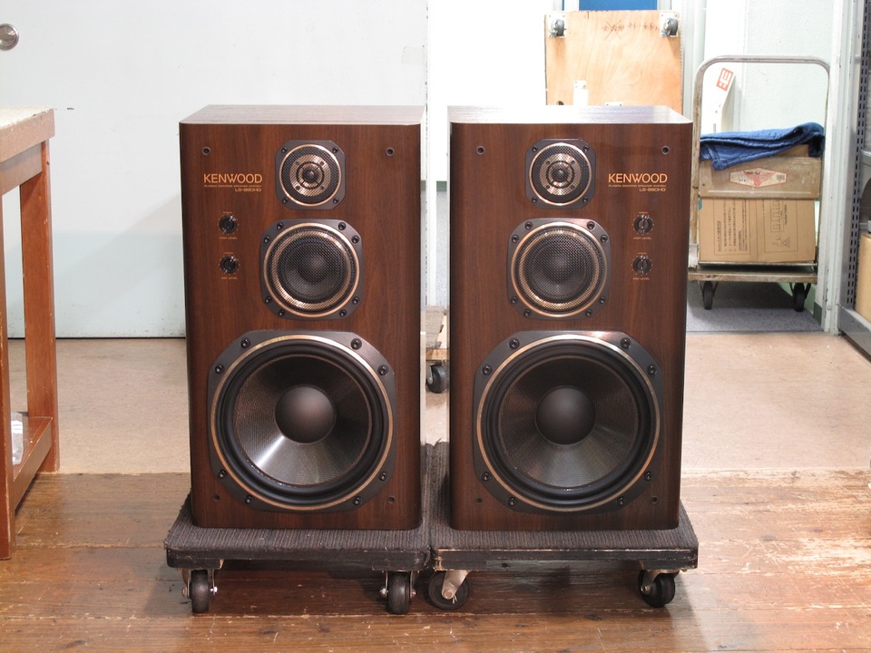 KENWOOD LS-990HG ケンウッド スピーカー ペア KENWOOD LS-990HG