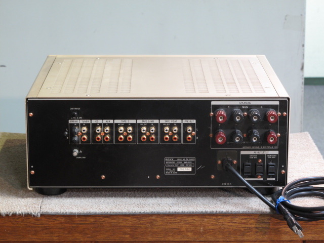 TA-FA50ES SONY - 中古オーディオ 高価買取・販売 ハイファイ堂