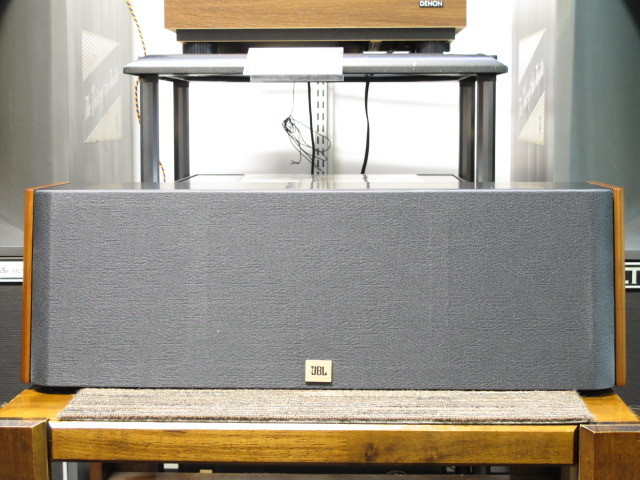 S1400 CENTER JBL - 中古オーディオ 高価買取・販売 ハイファイ堂