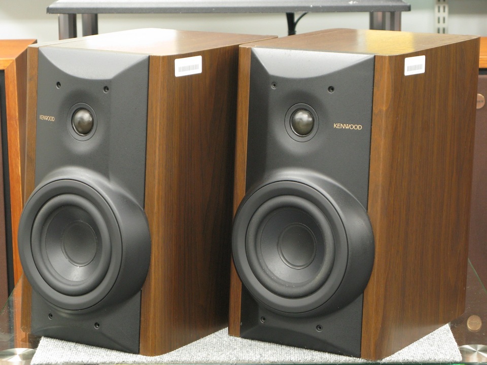 KENWOOD LSF -555 KENWOOD 2WAY ペアスピーカー スピーカー LSF-555